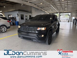 2021 Jeep Grand Cherokee Laredo E
