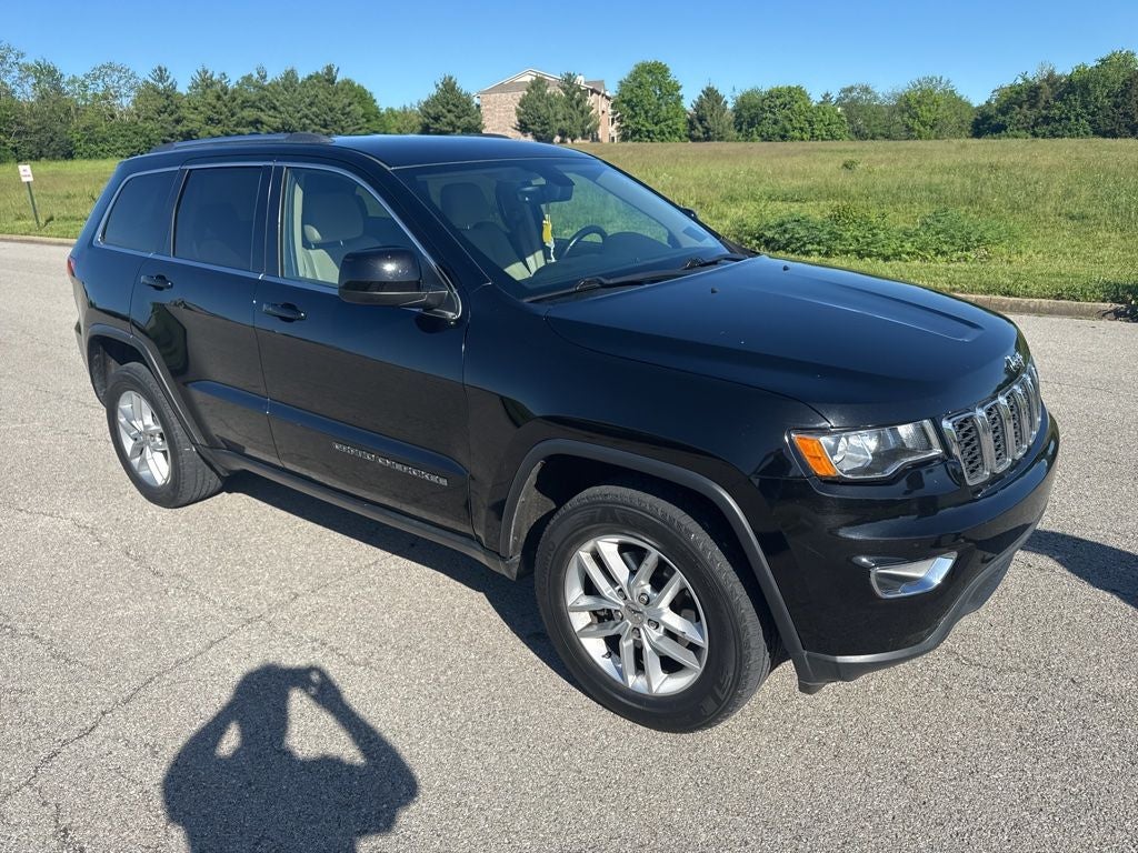 2017 Jeep Grand Cherokee Laredo