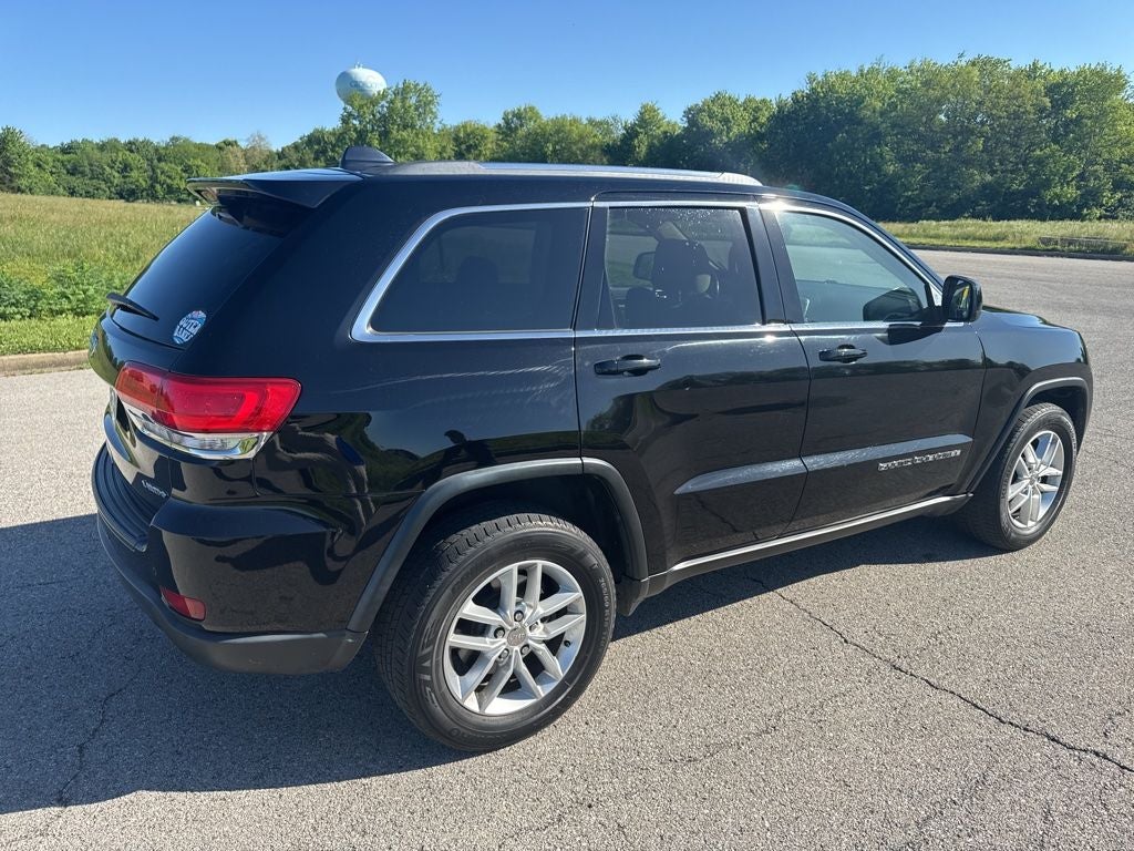 2017 Jeep Grand Cherokee Laredo