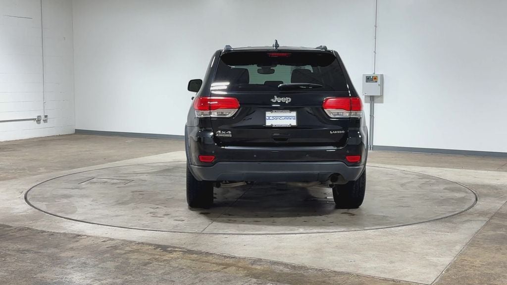 2017 Jeep Grand Cherokee Laredo