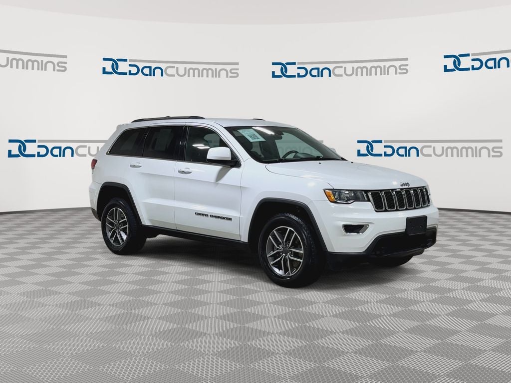 2021 Jeep Grand Cherokee Laredo E