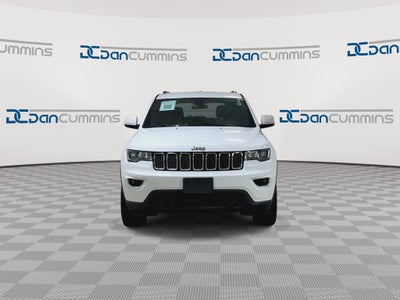 2021 Jeep Grand Cherokee Laredo E