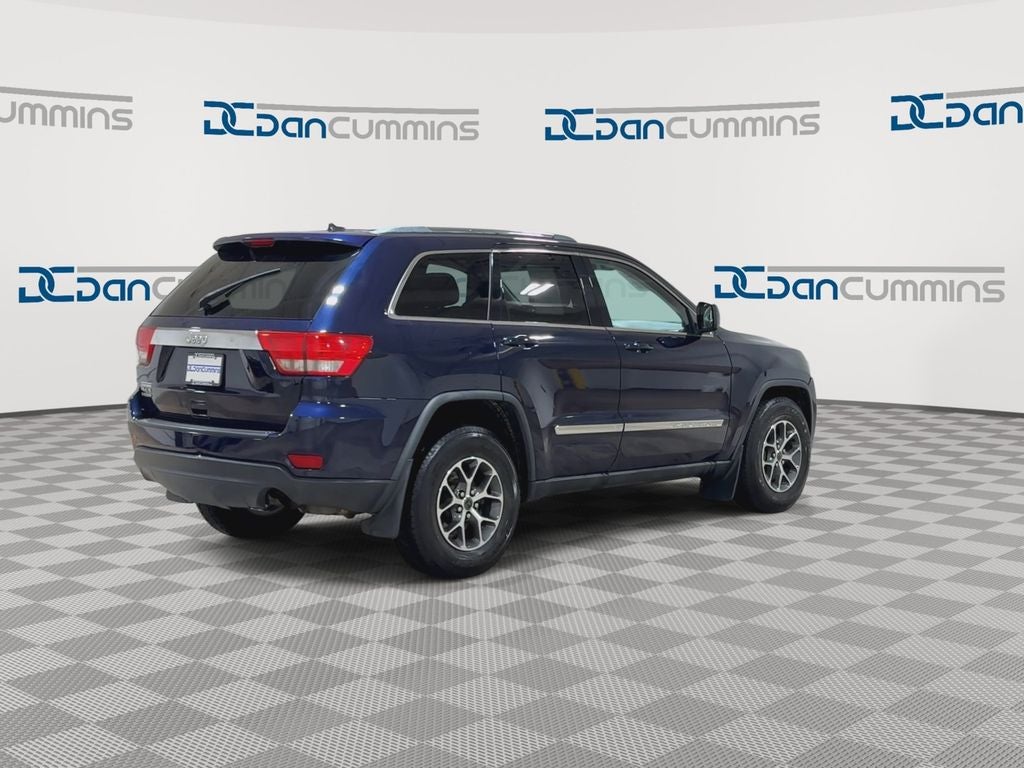 2012 Jeep Grand Cherokee Laredo