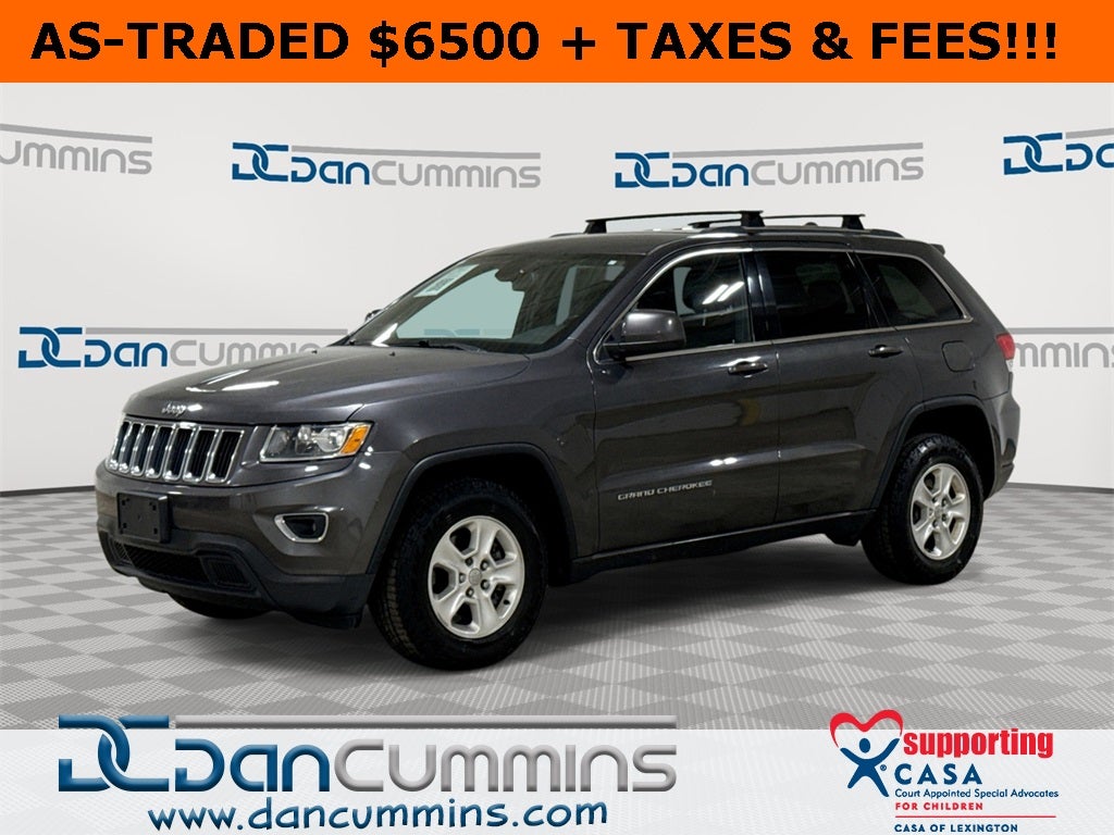 2014 Jeep Grand Cherokee Laredo