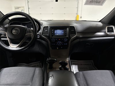 2014 Jeep Grand Cherokee Laredo