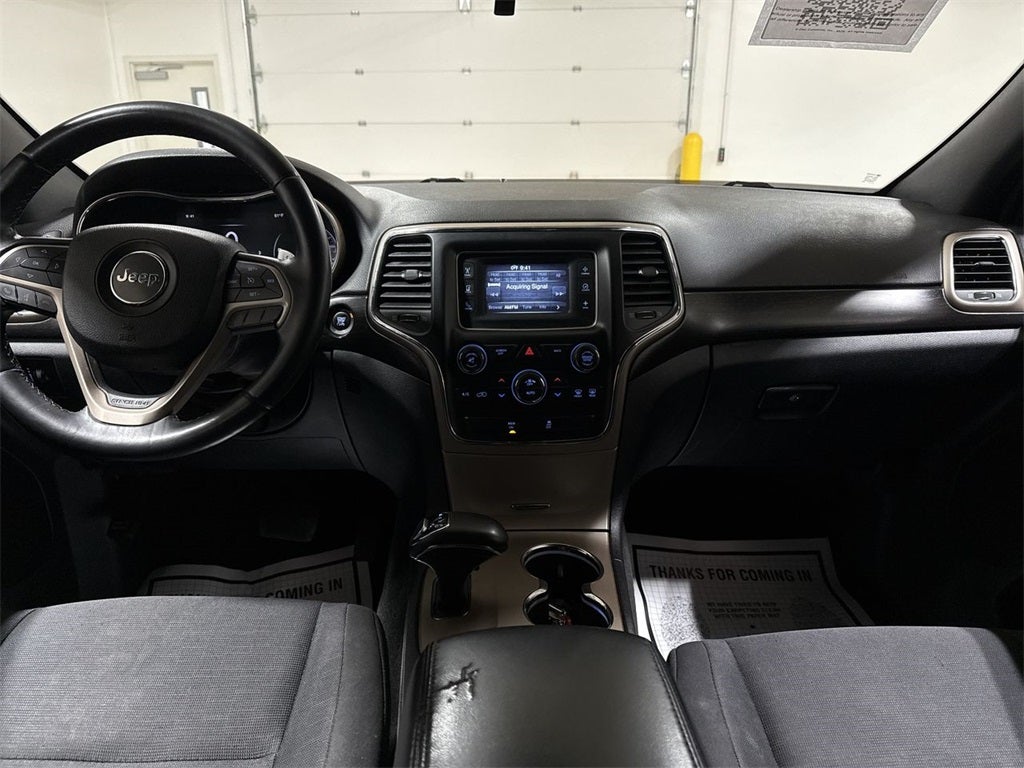 2014 Jeep Grand Cherokee Laredo