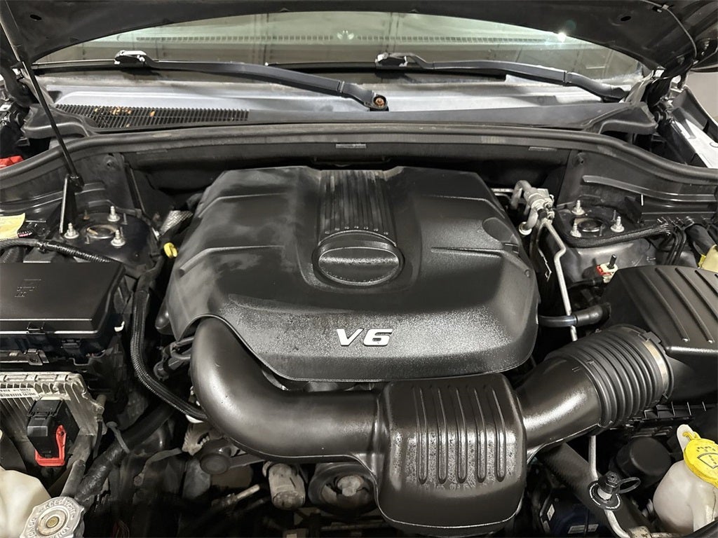 2014 Jeep Grand Cherokee Laredo