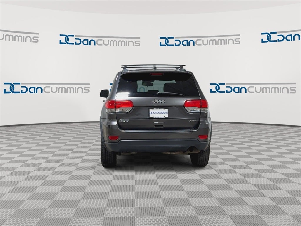 2014 Jeep Grand Cherokee Laredo