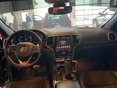 2017 Jeep Grand Cherokee Altitude