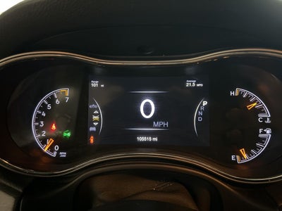 2017 Jeep Grand Cherokee Altitude