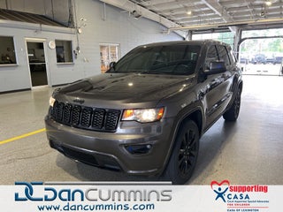 2017 Jeep Grand Cherokee Altitude