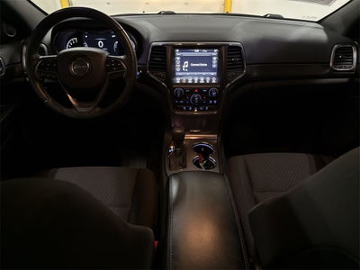 2018 Jeep Grand Cherokee Upland Edition