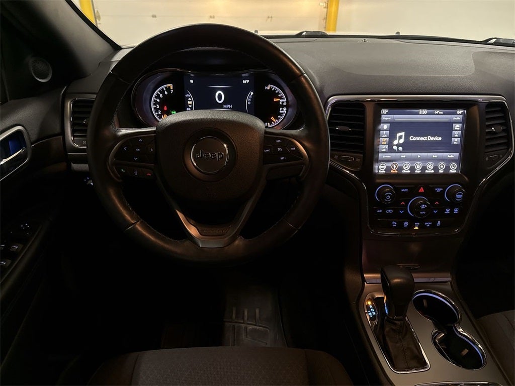 2018 Jeep Grand Cherokee Upland Edition