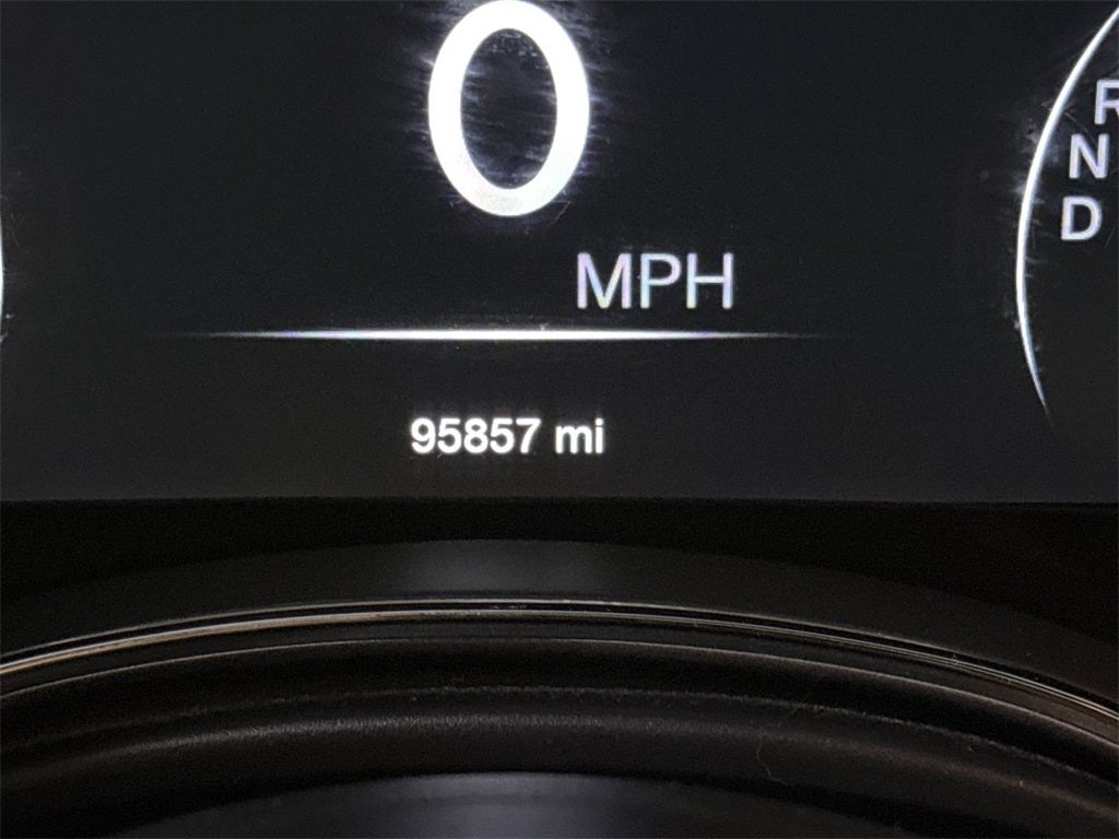 2018 Jeep Grand Cherokee Upland Edition