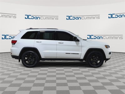 2018 Jeep Grand Cherokee Upland Edition