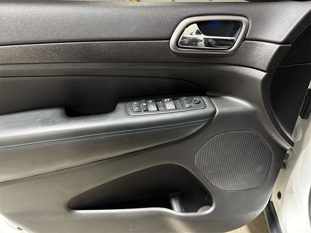 2018 Jeep Grand Cherokee Upland Edition