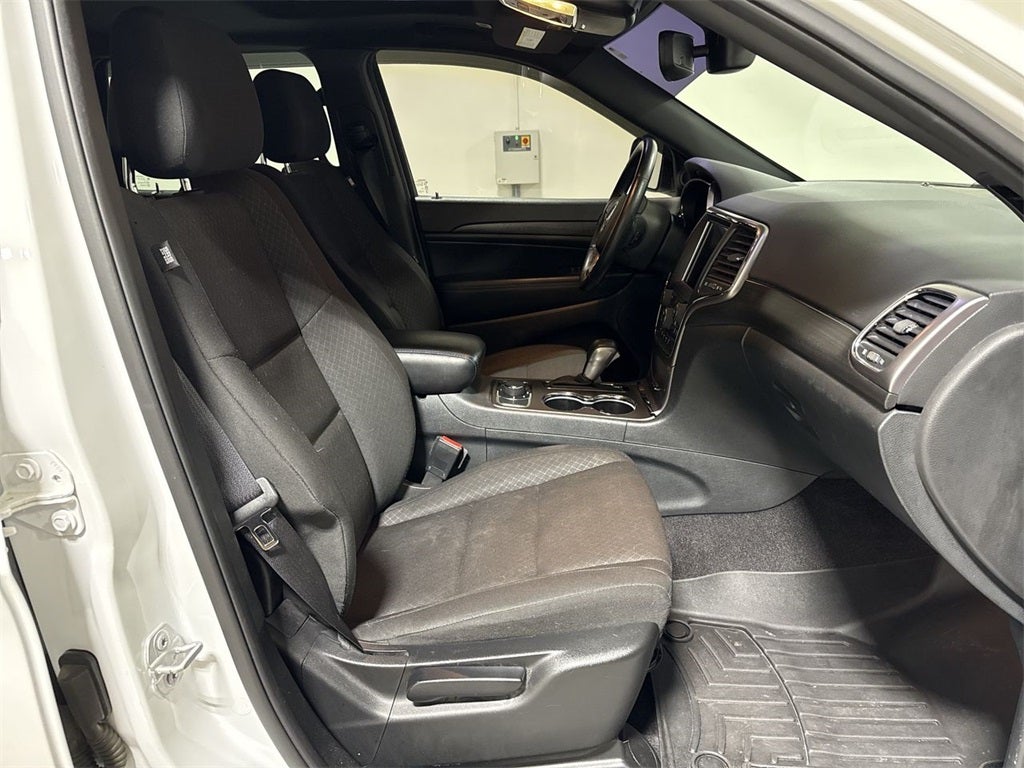 2018 Jeep Grand Cherokee Upland Edition