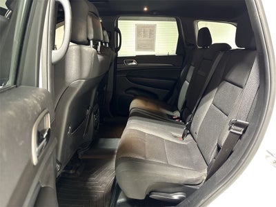 2018 Jeep Grand Cherokee Upland Edition