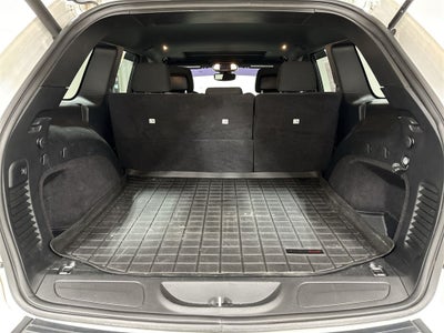 2018 Jeep Grand Cherokee Upland Edition