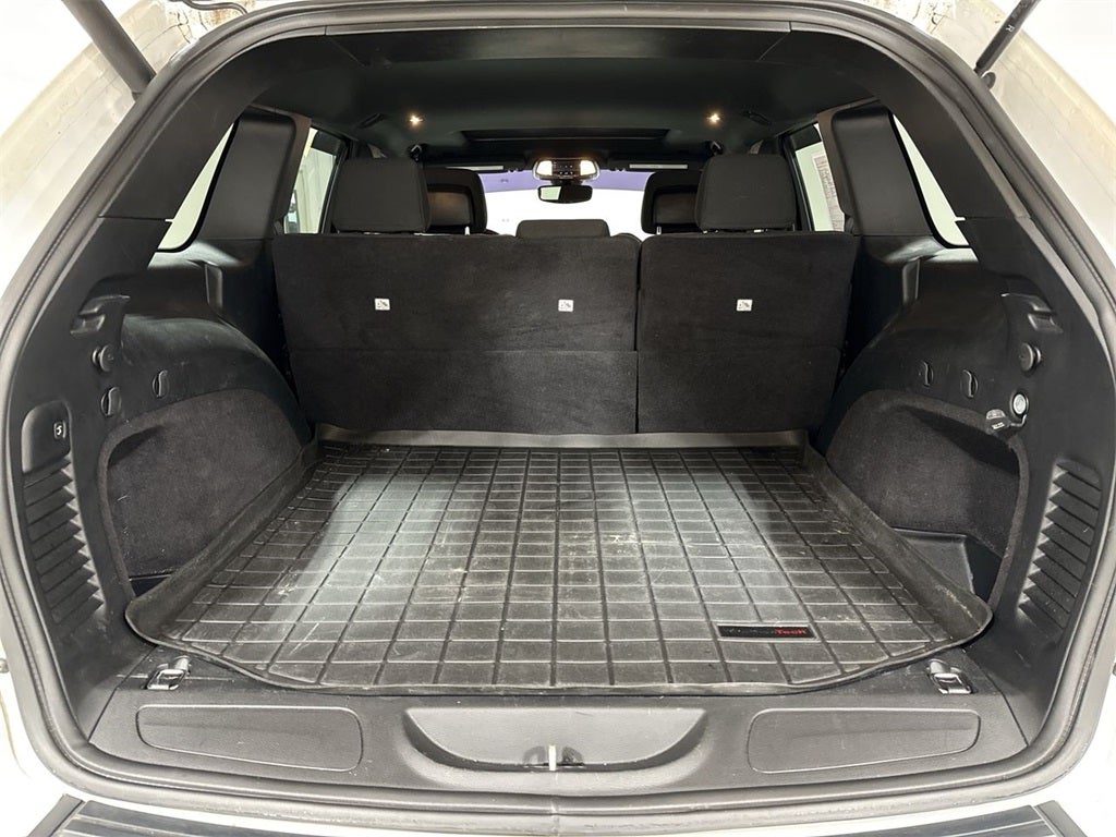 2018 Jeep Grand Cherokee Upland Edition