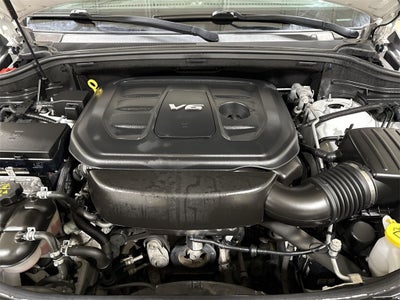 2018 Jeep Grand Cherokee Upland Edition