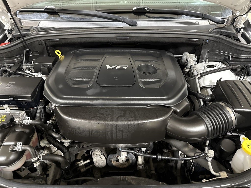 2018 Jeep Grand Cherokee Upland Edition