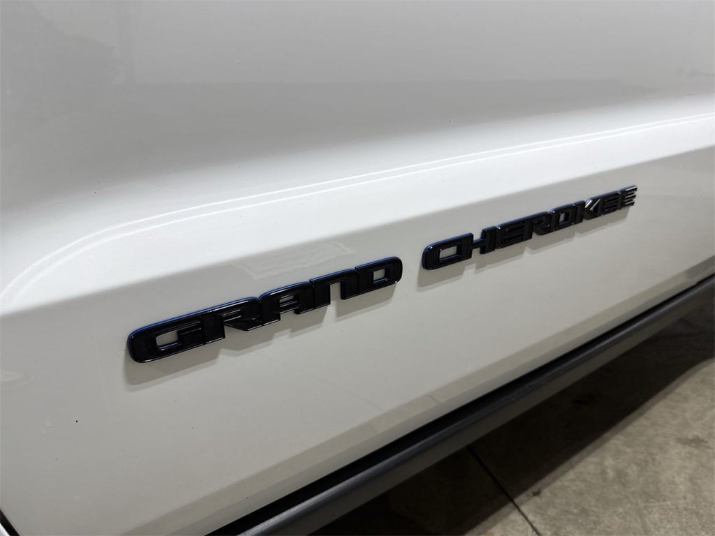 2018 Jeep Grand Cherokee Upland Edition