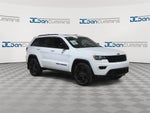 2018 Jeep Grand Cherokee Upland Edition