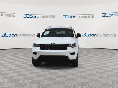 2018 Jeep Grand Cherokee Upland Edition