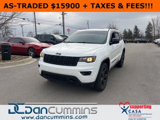 2018 Jeep Grand Cherokee Upland Edition