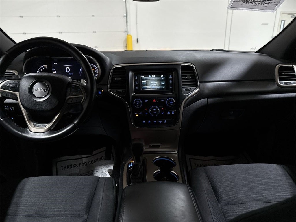 2017 Jeep Grand Cherokee Laredo