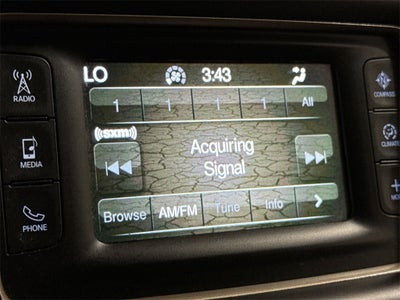 2017 Jeep Grand Cherokee Laredo