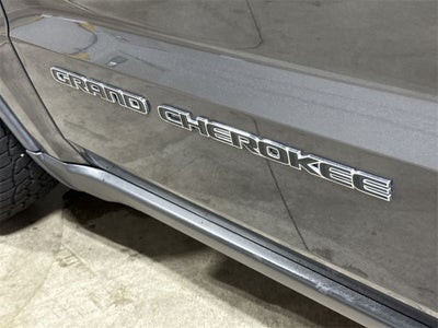 2017 Jeep Grand Cherokee Laredo