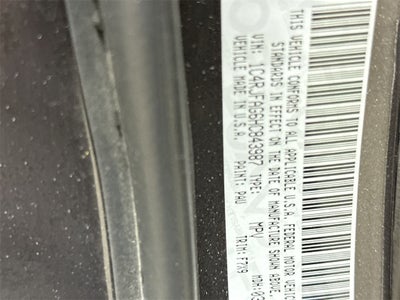 2017 Jeep Grand Cherokee Laredo