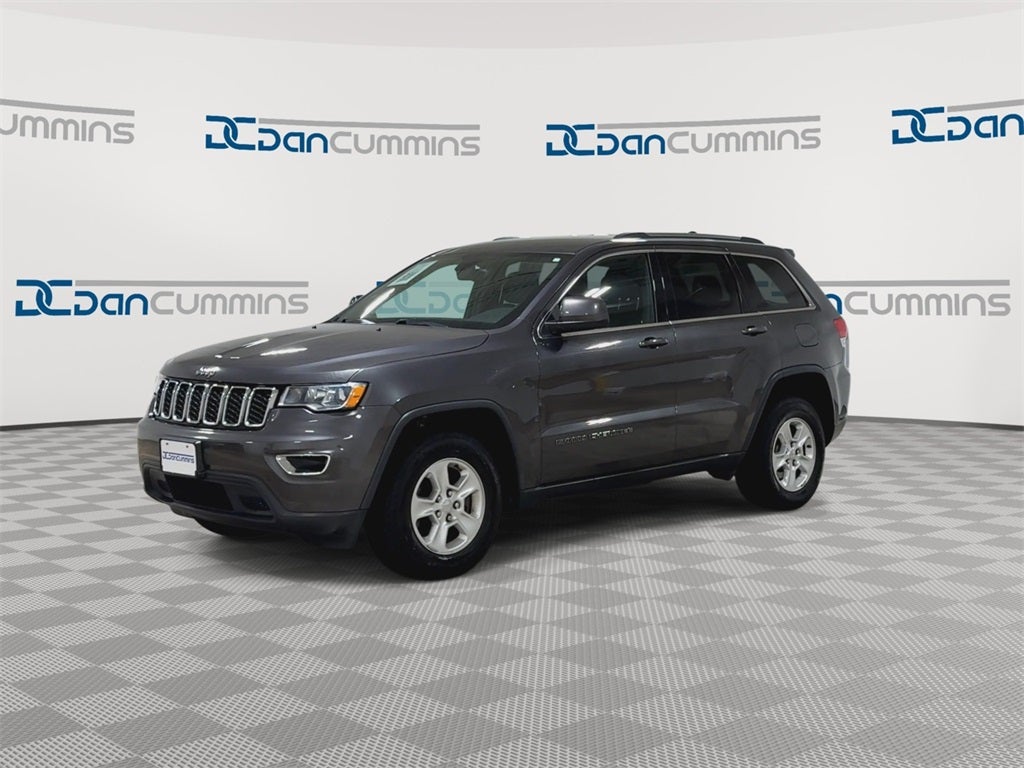 2017 Jeep Grand Cherokee Laredo