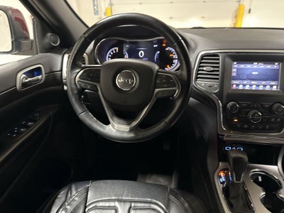 2018 Jeep Grand Cherokee Laredo