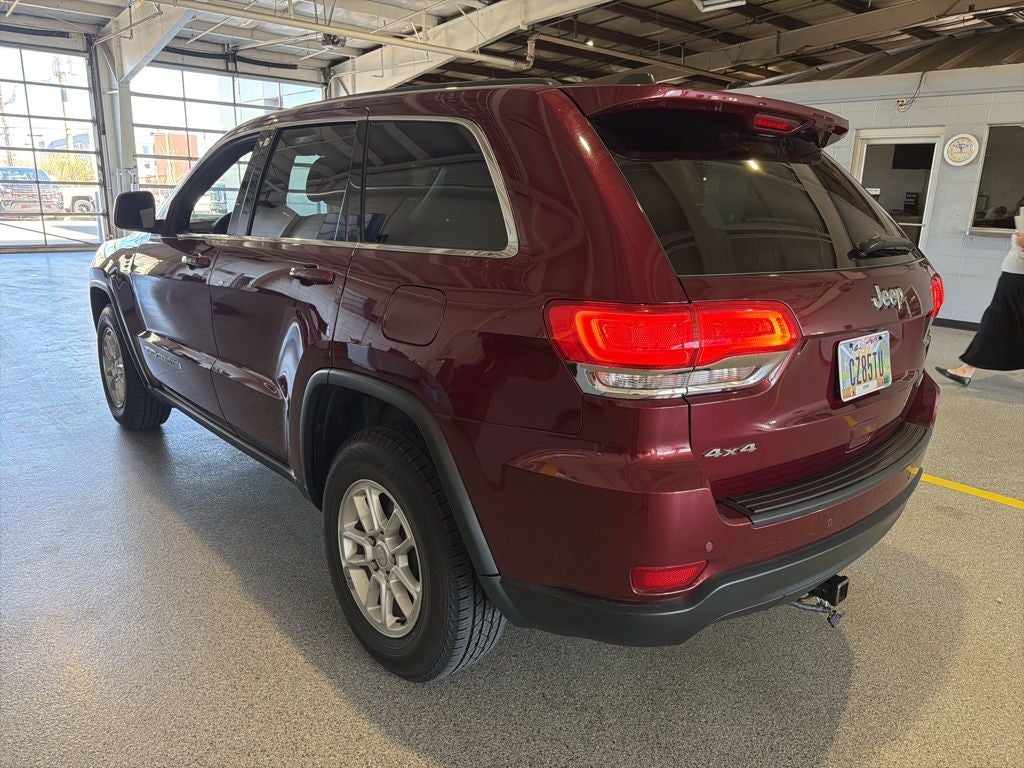 2018 Jeep Grand Cherokee Laredo