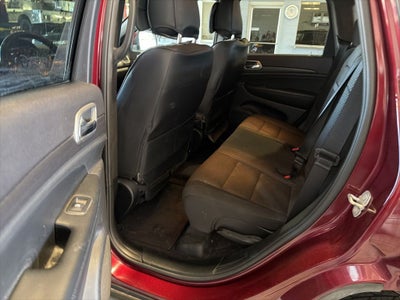 2018 Jeep Grand Cherokee Laredo