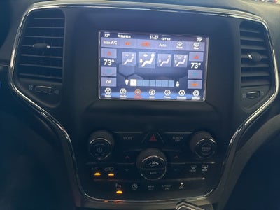 2018 Jeep Grand Cherokee Laredo