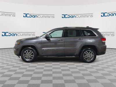 2020 Jeep Grand Cherokee Laredo E