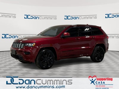 2018 Jeep Grand Cherokee Altitude