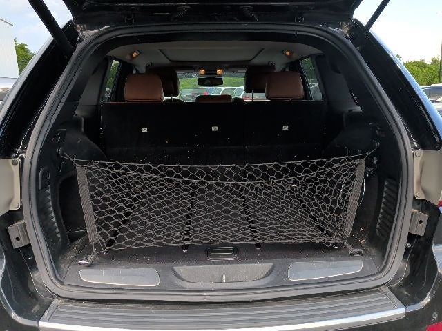 2013 Jeep Grand Cherokee Overland