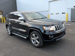 2013 Jeep Grand Cherokee Overland