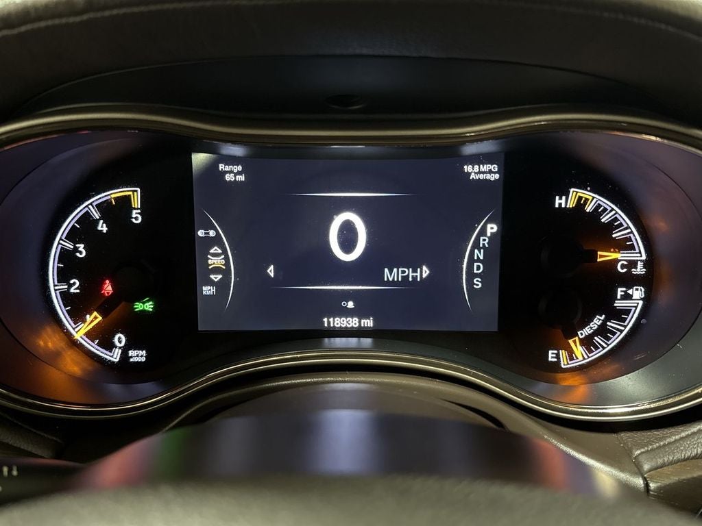 2014 Jeep Grand Cherokee Summit