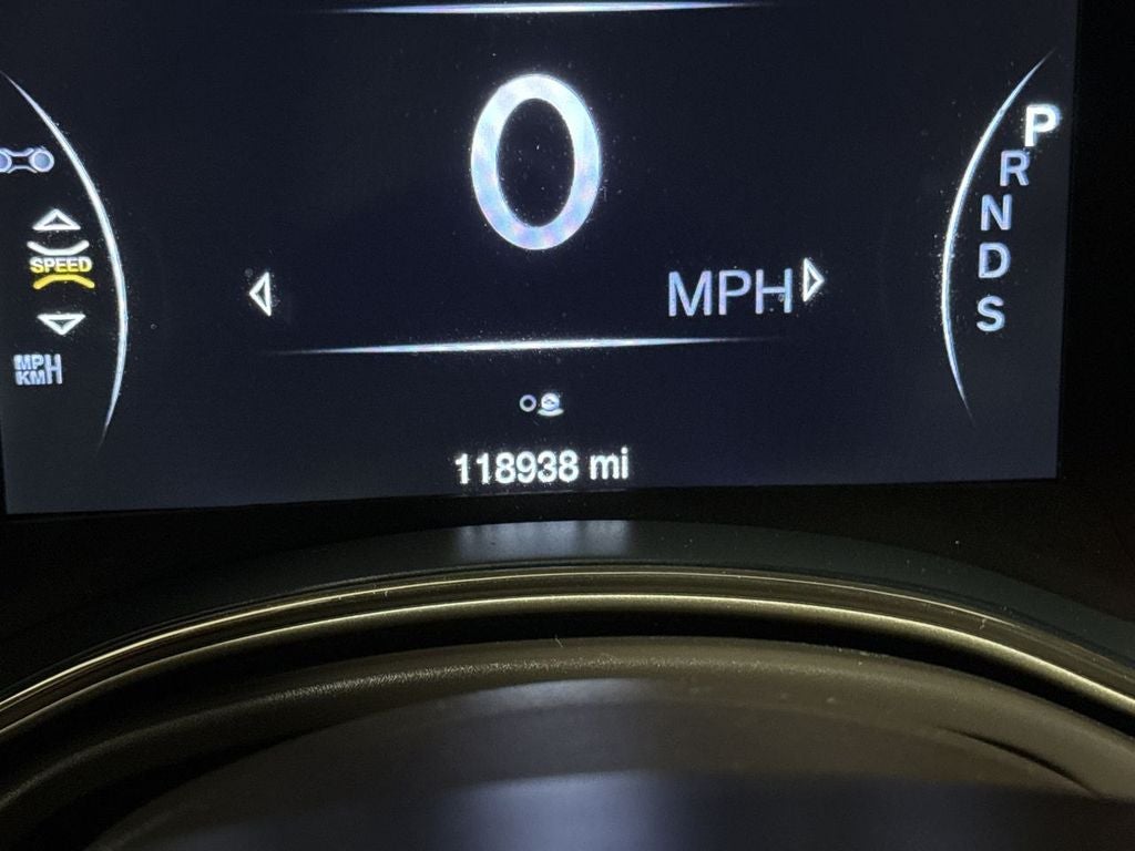 2014 Jeep Grand Cherokee Summit