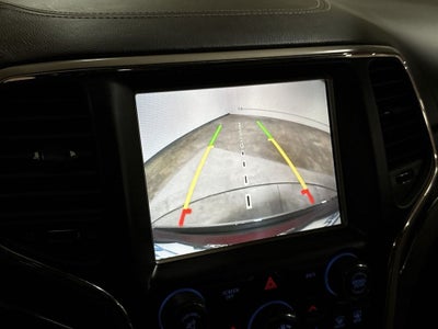 2014 Jeep Grand Cherokee Summit