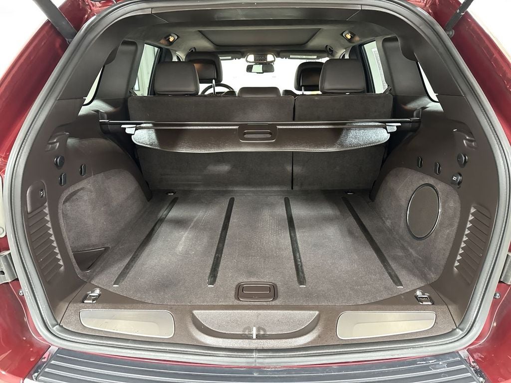 2014 Jeep Grand Cherokee Summit