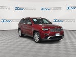 2014 Jeep Grand Cherokee Summit