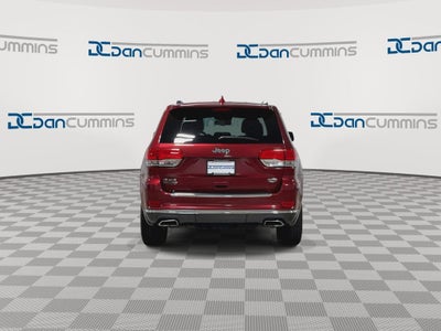 2014 Jeep Grand Cherokee Summit