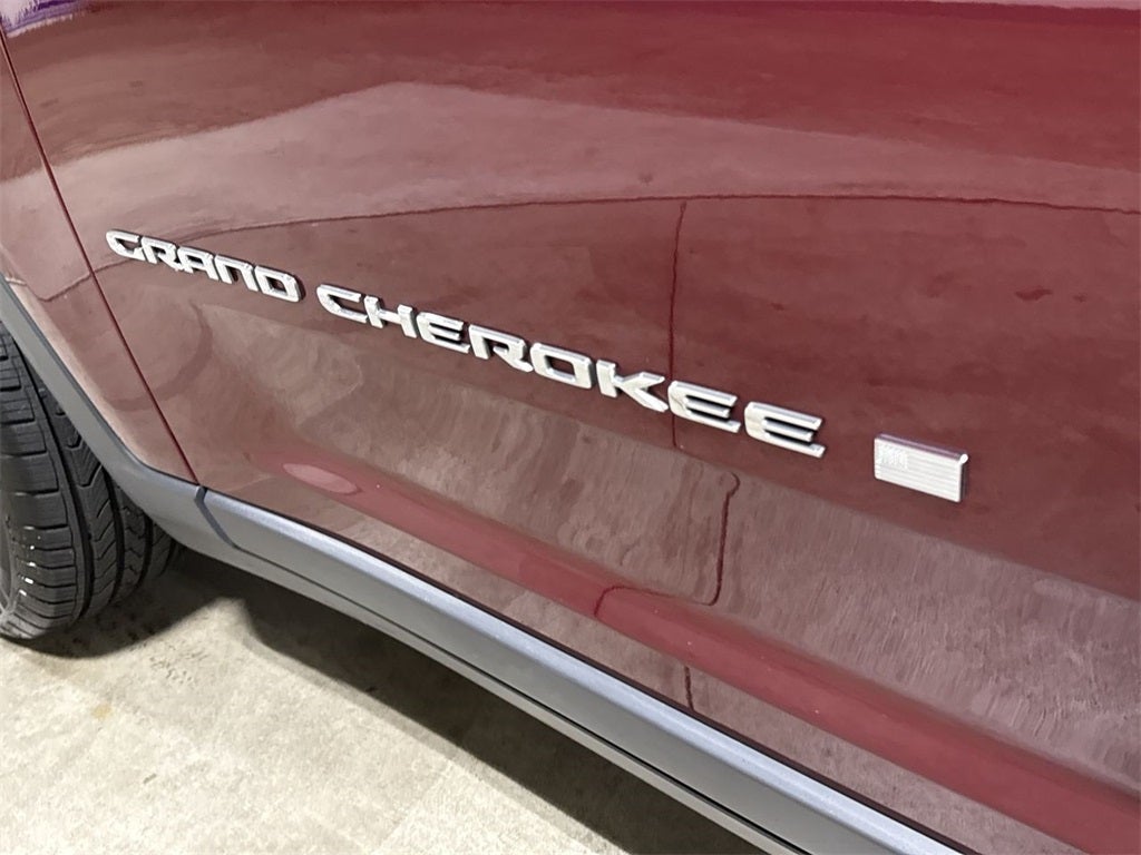 2023 Jeep Grand Cherokee Laredo